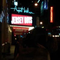 Broadway JERSEY BOYS 　（’17年1月）