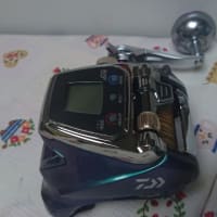 最近の電動リールは