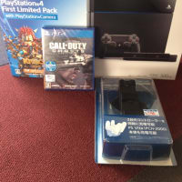 ！PS4発売日！
