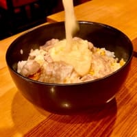 トロ〜リチーズかけ親子丼