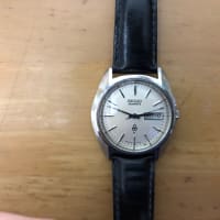 今日の腕時計 5/17 SEIKO Dolce 9641-7000 - しみずのプログ 今日の腕時計 5/17 SEIKO Dolce 9641-7000 - しみずのプログ