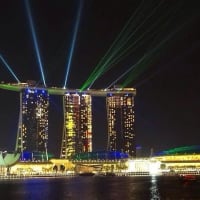 SINGAPOREでの時間Ｐａｒｔ１