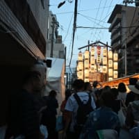 京都祇園祭（2025/7/15）