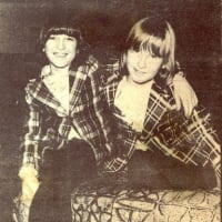 ルネとレジスの写真集1973③