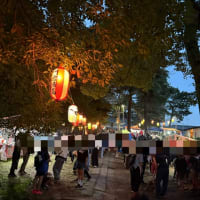 茂侶神社のお祭り盛り上がってましたね‼️
