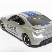 トミカイベントモデル　SUBARU BRZ