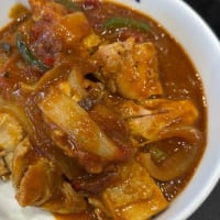【2025】徹夜明けにはパンチの効いた昼食で？