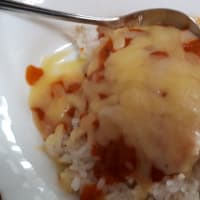 【ワンコイン男飯 #1】レトルトパウチのたっぷりチーズグリル