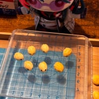 できたよぉ