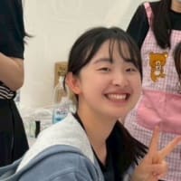新入生自己紹介　2025 part10 早川悠浬子