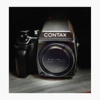 CONTAX 645