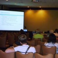 国際応用スポーツ心理学会　in Hawaii