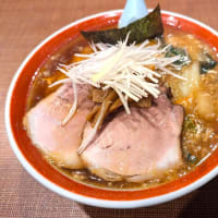 大雅飯店＠成田市北羽鳥　創業40年、安食と滑河の中間にある秘境的食堂のチャンポン風醤油味のラーメンが独創的！
