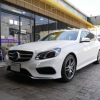 Ｗ２１２ブレーキ一新