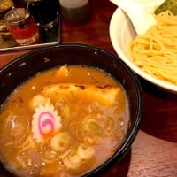 つけ麺トロチャーシュー at 大勝軒 まるいち 渋谷店