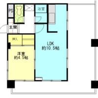 ☆セントラルヒル城南Ⅱ７０５　東南角部屋　『　ＳＵＮ×３　』　☆１ＬＤＫ約４０㎡