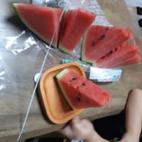 トマトとブロッコリー