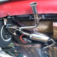 クラシックＭＩＮＩ　スポーツマフラー４択  ②