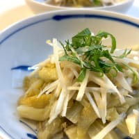 焼きなすです