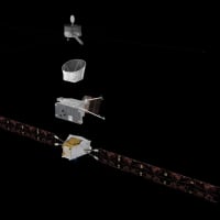 JAXAとヨーロッパ宇宙機関共同の水星探査ミッション“ベピコロンボ”　推進システムに十分な電力を供給できない不具合が発生
