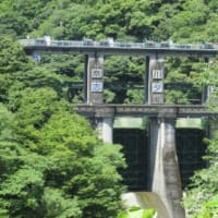 serowでお散歩2025（⑦７０周年の道志ダム）