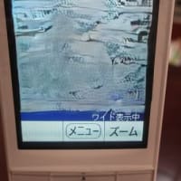 パナソニック＠ワイヤレスモニター付きテレビドアホン設置完了