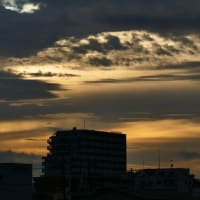 台風接近