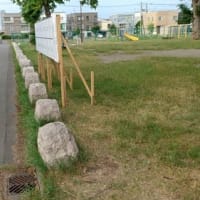 個人登録の公園ボランティア ～ 機械さえあれば楽しくなる