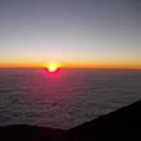 富士山フライト