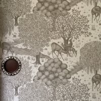 リフォーム３　クロス張り替え　襖張替え　照明
