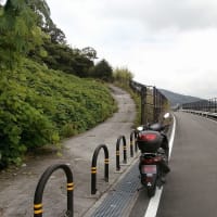 ラーツー候補地、茨木市の「千提寺展望台」