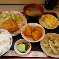 ランチは一くらへ行きました（呉市中通）