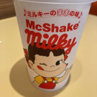 デザートと珍しいお菓子！