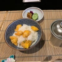 初夏の天麩羅を楽しむ 3.天ばらという選択肢