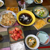 6月12日　お呼ばれ