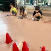 ふじぐみ★『BOLT活動』おさらいと大好きなキャラクターに当てよう！ゲーム