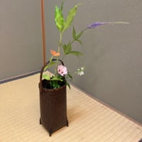 ６月のお稽古　