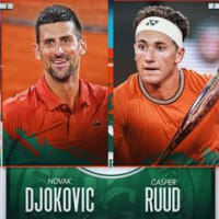 Grand Slam Roland-Garros 2024 Men's Singles ～4th round～
