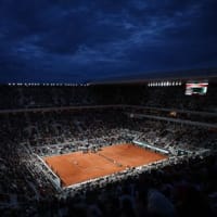Grand Slam Roland-Garros 2024 Men's Singles ～Second round～