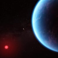 生命活動に関連して放出される化学分子の存在を証明することは困難… 系外惑星“K2-18b”にジメチルスルフィド存在するのか