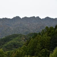 みたび鬼無里へ