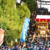 三木市の祭り(屋台)