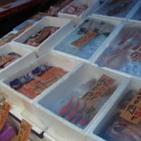 築地詣で