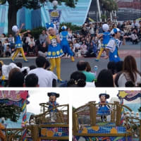 孫達の運動会とディズニーランド