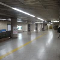 名古屋市交　鶴舞駅