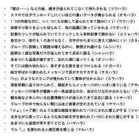 「マルハラ」より、もっとイラッとくる？