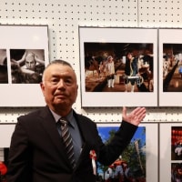 全国展表彰式へ