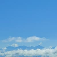 茶臼山売木村ドライブ　いち