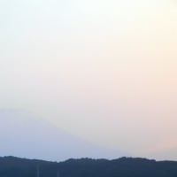 2024年5月22日の富士山