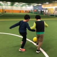 1月27日（月）サッカー部体験会